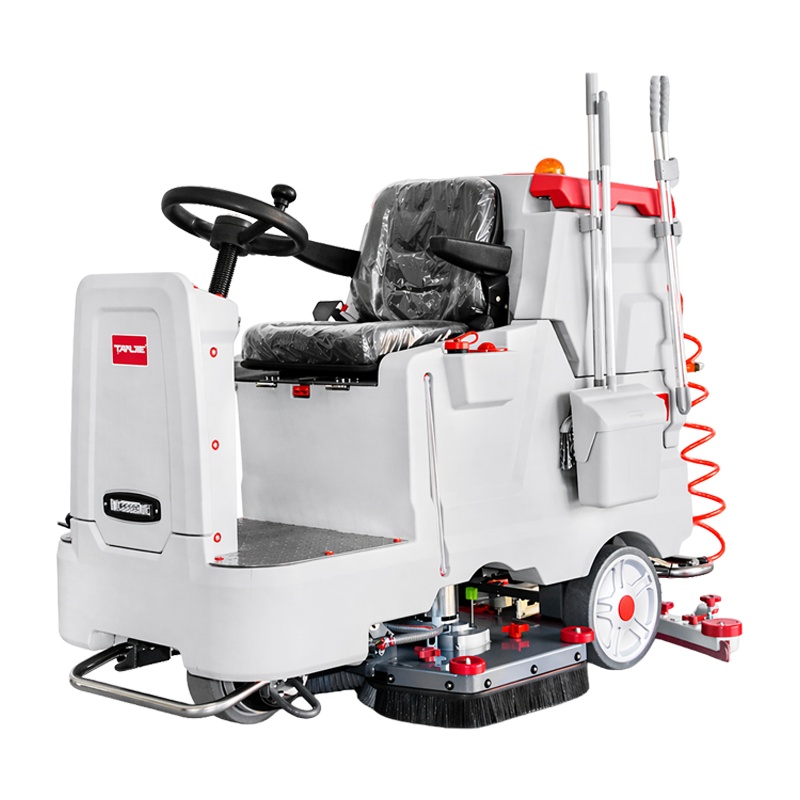 衢州坦洁驾驶式洗地机X900