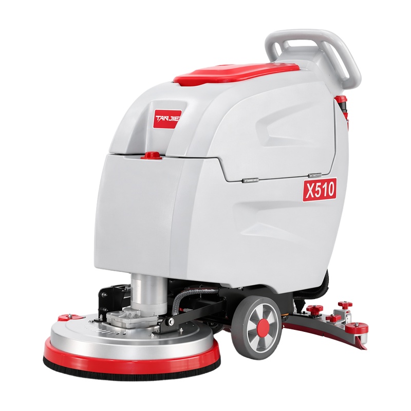 衢州坦洁手推式洗地机X510