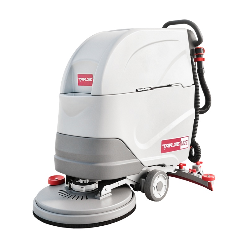 衢州坦洁手推式自走洗地机M2Z
