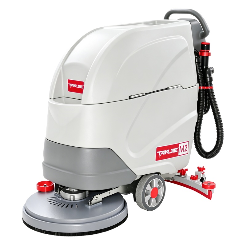 衢州坦洁手推式洗地机M2