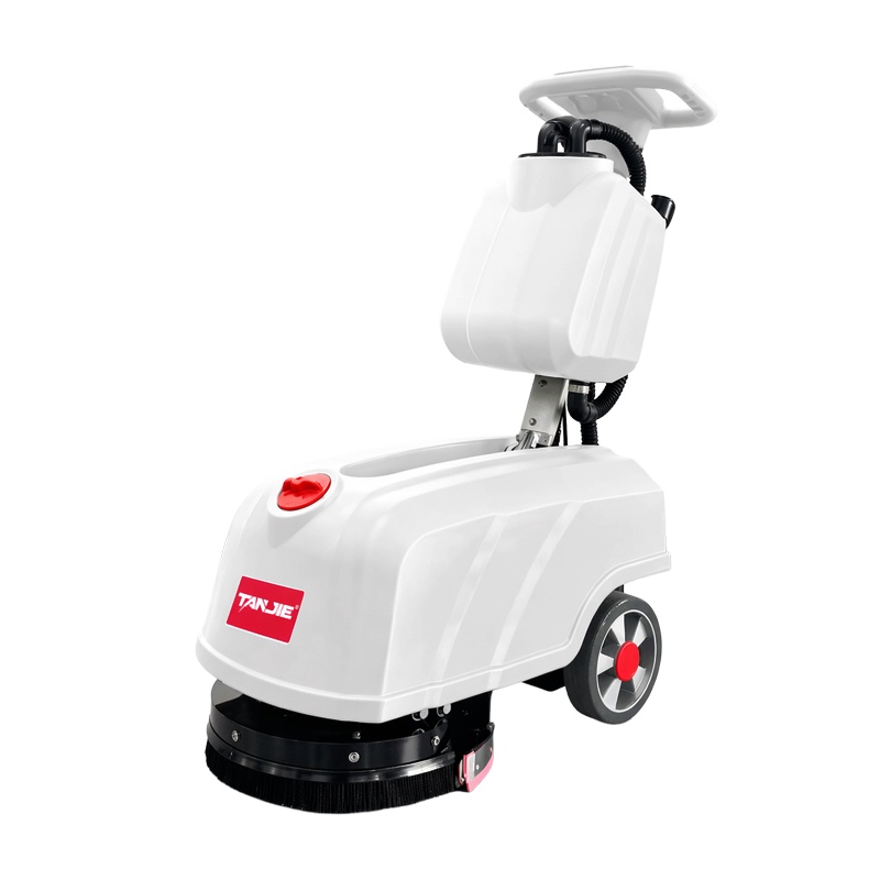 衢州坦洁折叠式洗地机M350