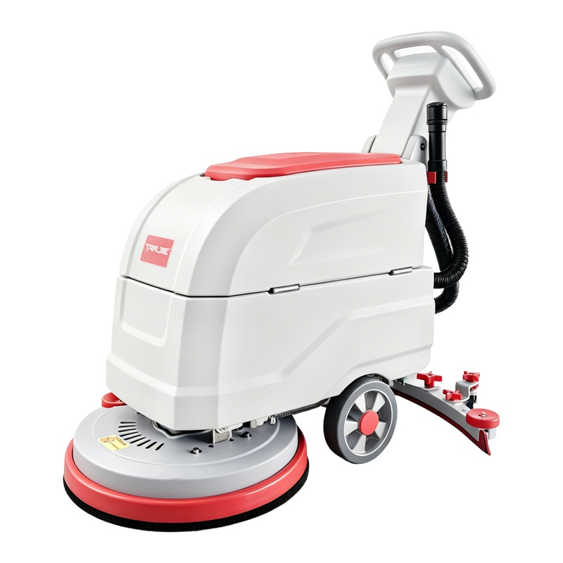 衢州坦洁手推式洗地机X460